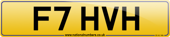 F7 HVH