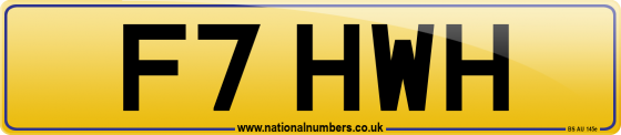 F7 HWH