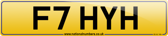 F7 HYH