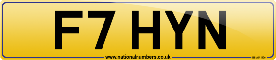 F7 HYN