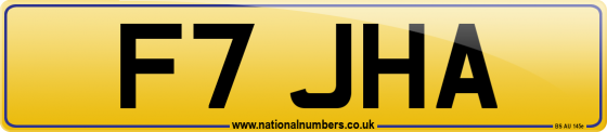F7 JHA