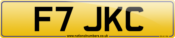 F7 JKC