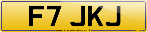 F7 JKJ