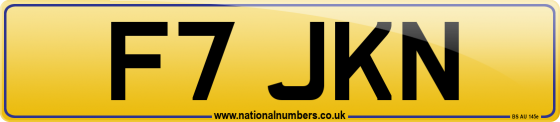 F7 JKN