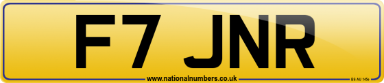 F7 JNR