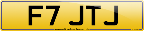 F7 JTJ