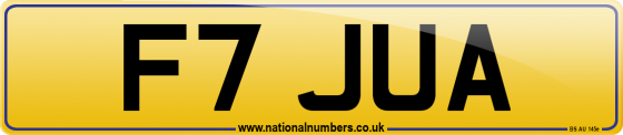 F7 JUA