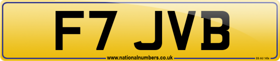 F7 JVB