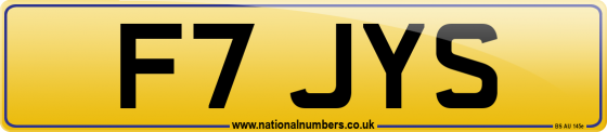 F7 JYS