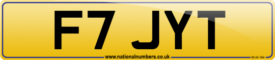 F7 JYT