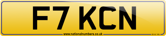 F7 KCN