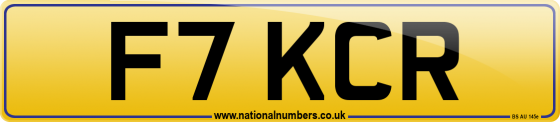 F7 KCR