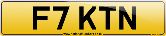 F7 KTN