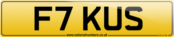F7 KUS