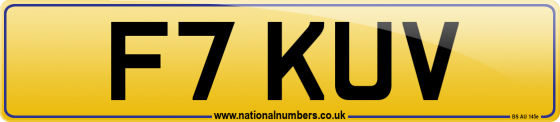 F7 KUV