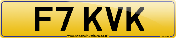 F7 KVK