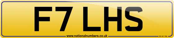 F7 LHS