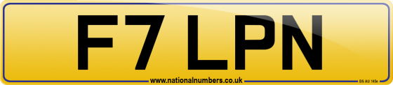 F7 LPN