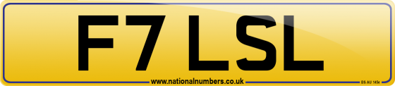 F7 LSL