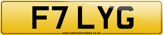 F7 LYG