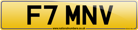 F7 MNV
