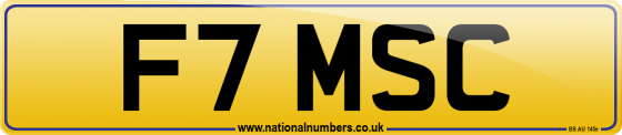 F7 MSC