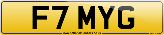 F7 MYG
