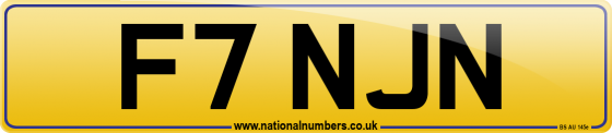 F7 NJN