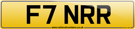 F7 NRR