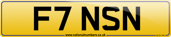 F7 NSN