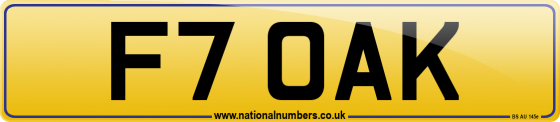 F7 OAK