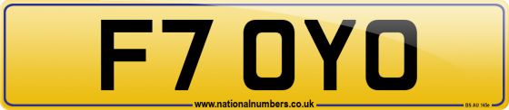 F7 OYO