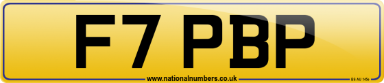 F7 PBP