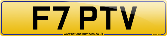 F7 PTV