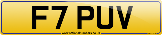 F7 PUV