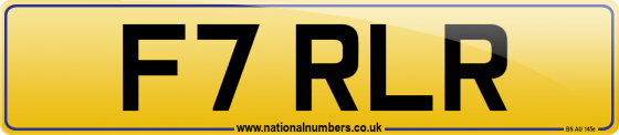F7 RLR