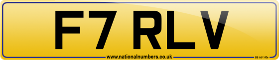 F7 RLV