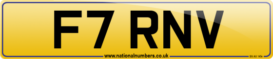 F7 RNV