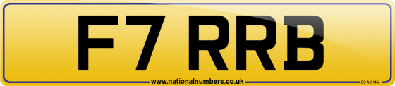 F7 RRB