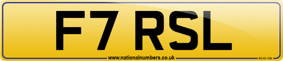 F7 RSL