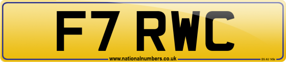 F7 RWC
