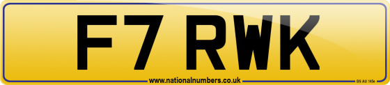 F7 RWK