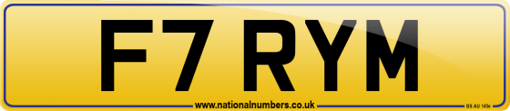 F7 RYM