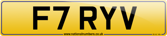 F7 RYV