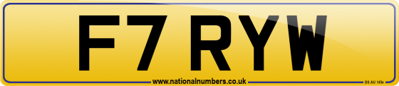 F7 RYW