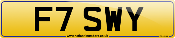 F7 SWY