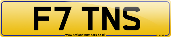 F7 TNS
