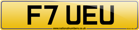 F7 UEU