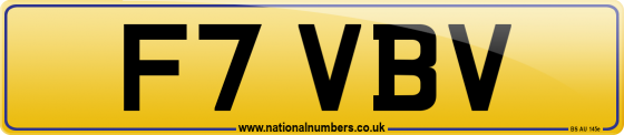 F7 VBV
