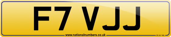 F7 VJJ